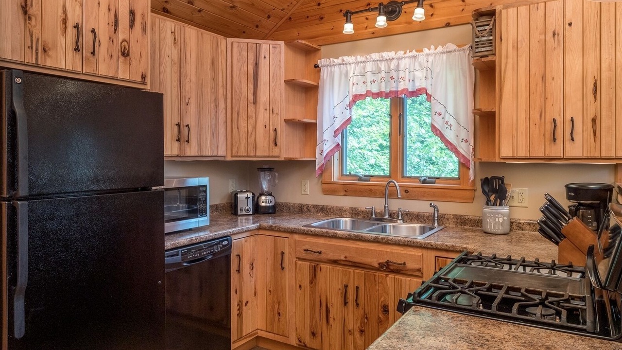 Photo of Kitchen in Sunday River Area