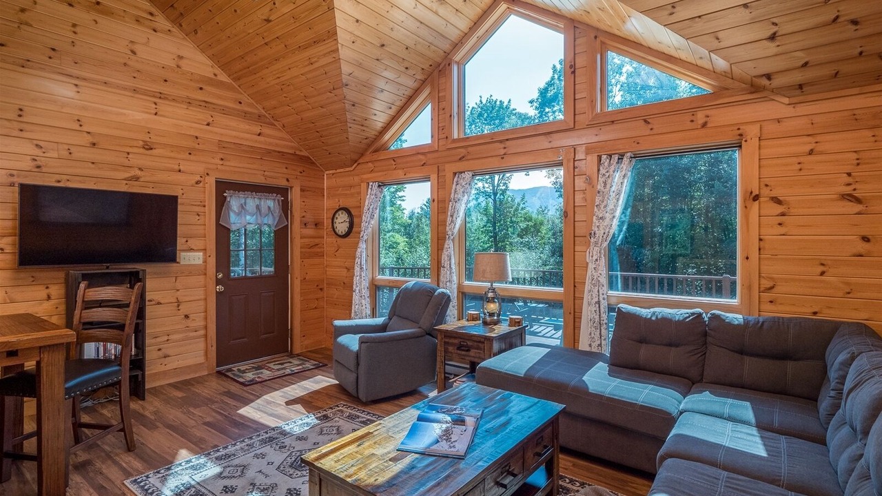 Photo of Livingroom in Sunday River Area