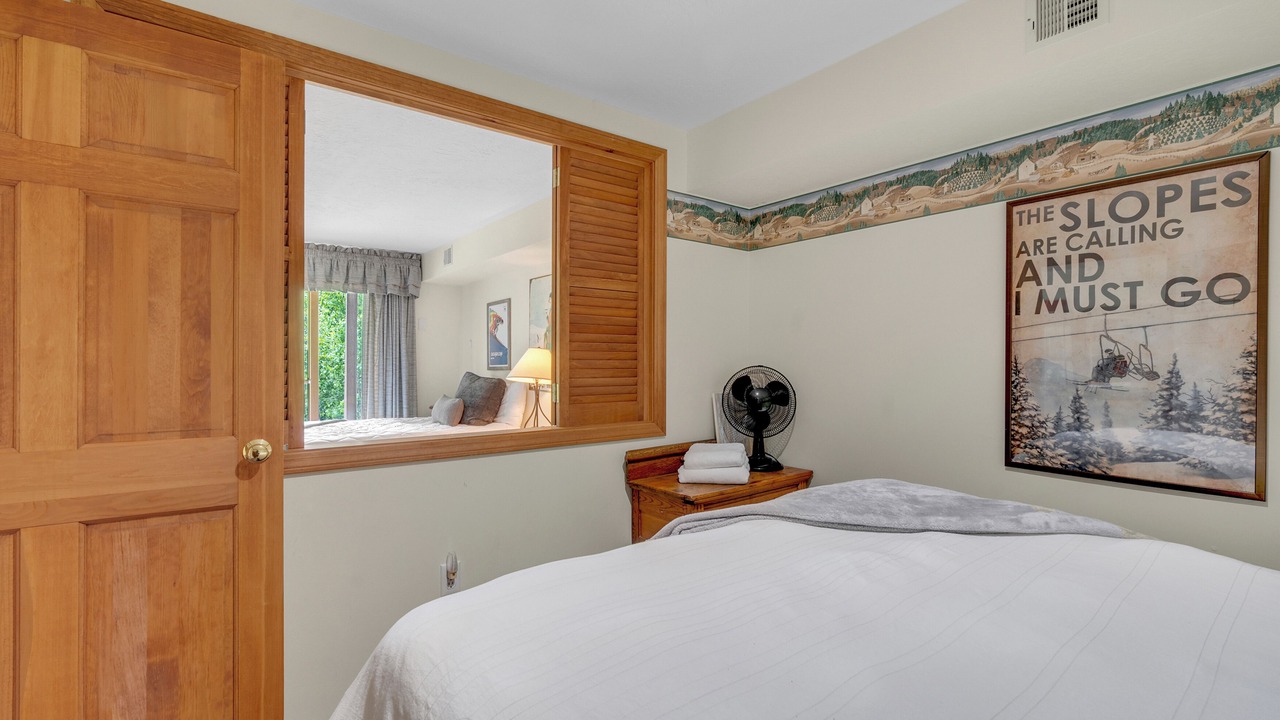 Photo of Bedroom in Sunday River Area