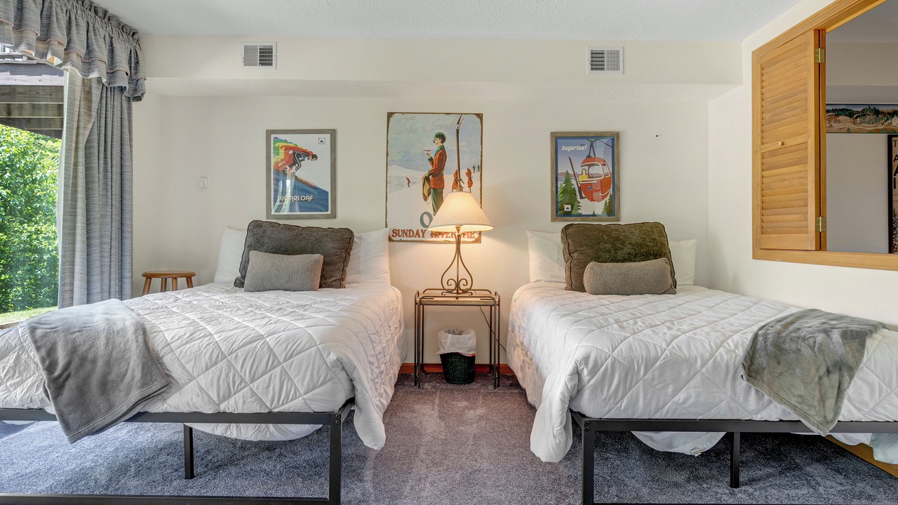 Photo of Bedroom in Sunday River Area