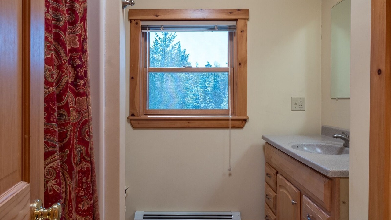 Photo of Bathroom in Rumford Center