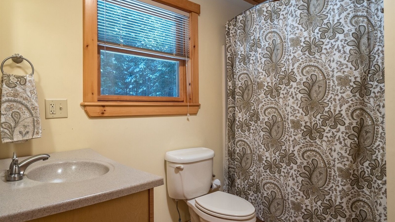 Photo of Bathroom in Rumford Center