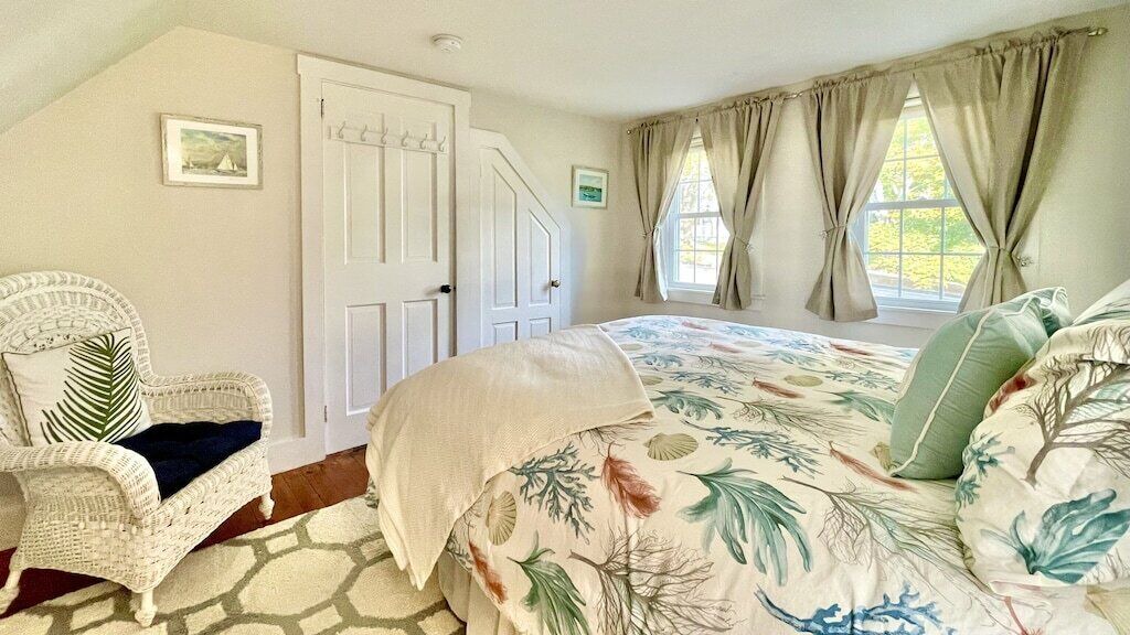 Photo of Bedroom in East Boothbay