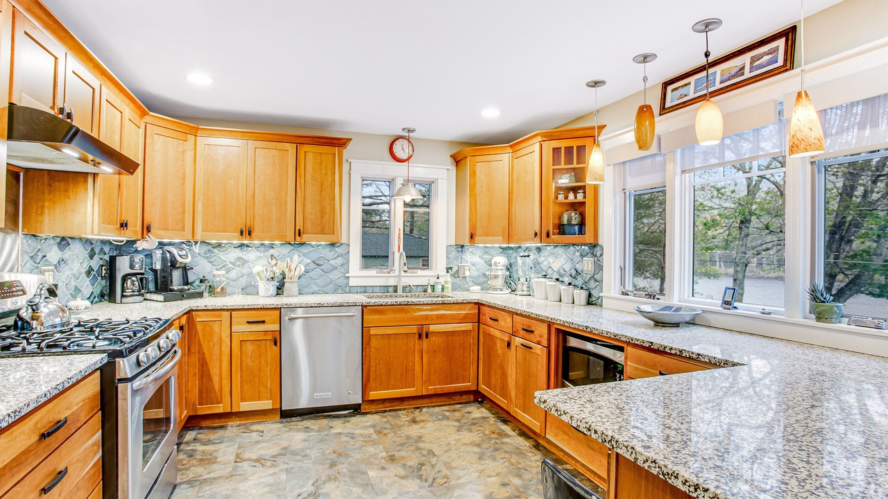 Photo of Kitchen in Chestertown