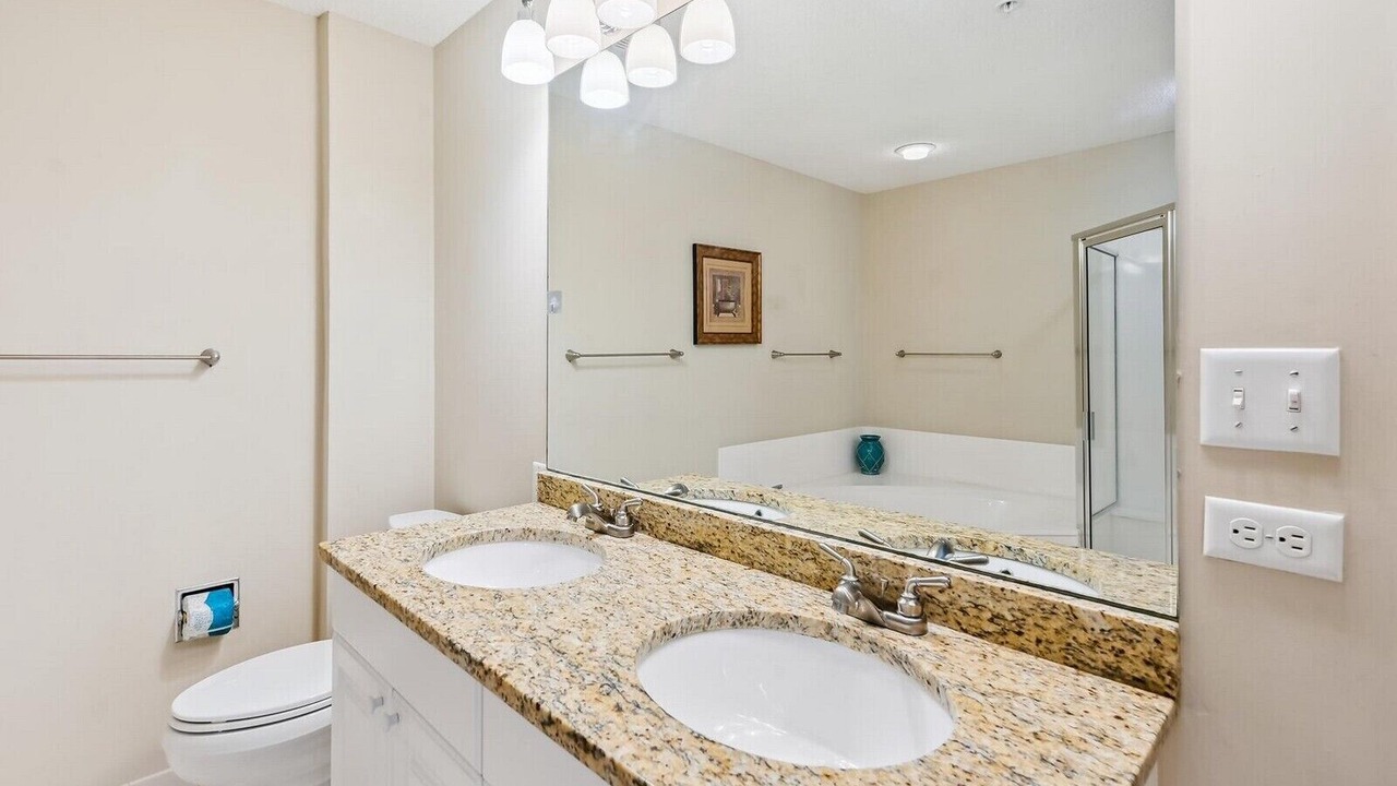 Photo of Bathroom in North Forest Beach