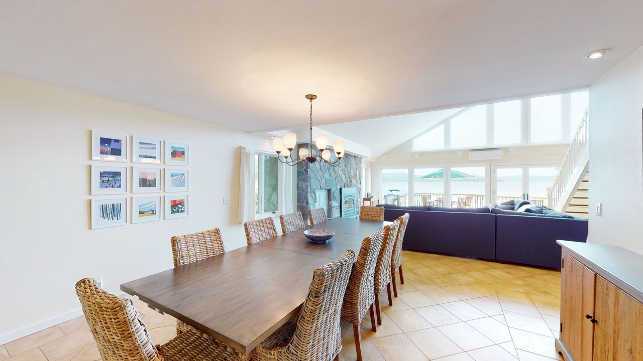 Photo of Livingroom in Bomoseen