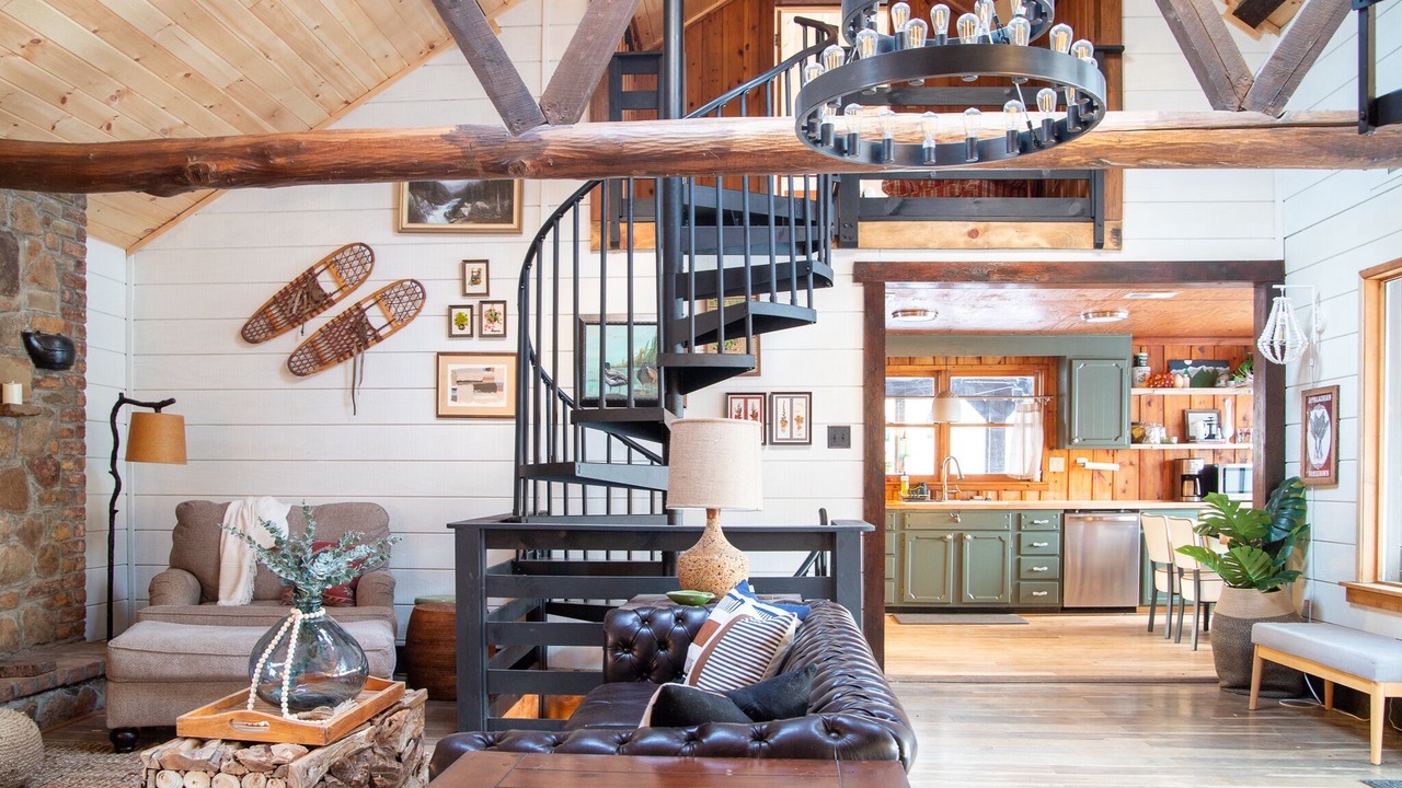 Photo of Livingroom in Great Cacapon