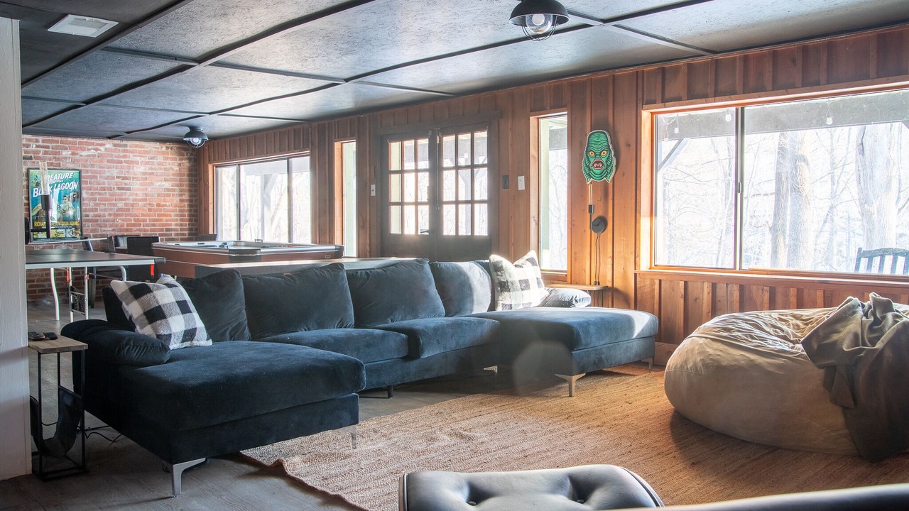 Photo of Livingroom in Great Cacapon