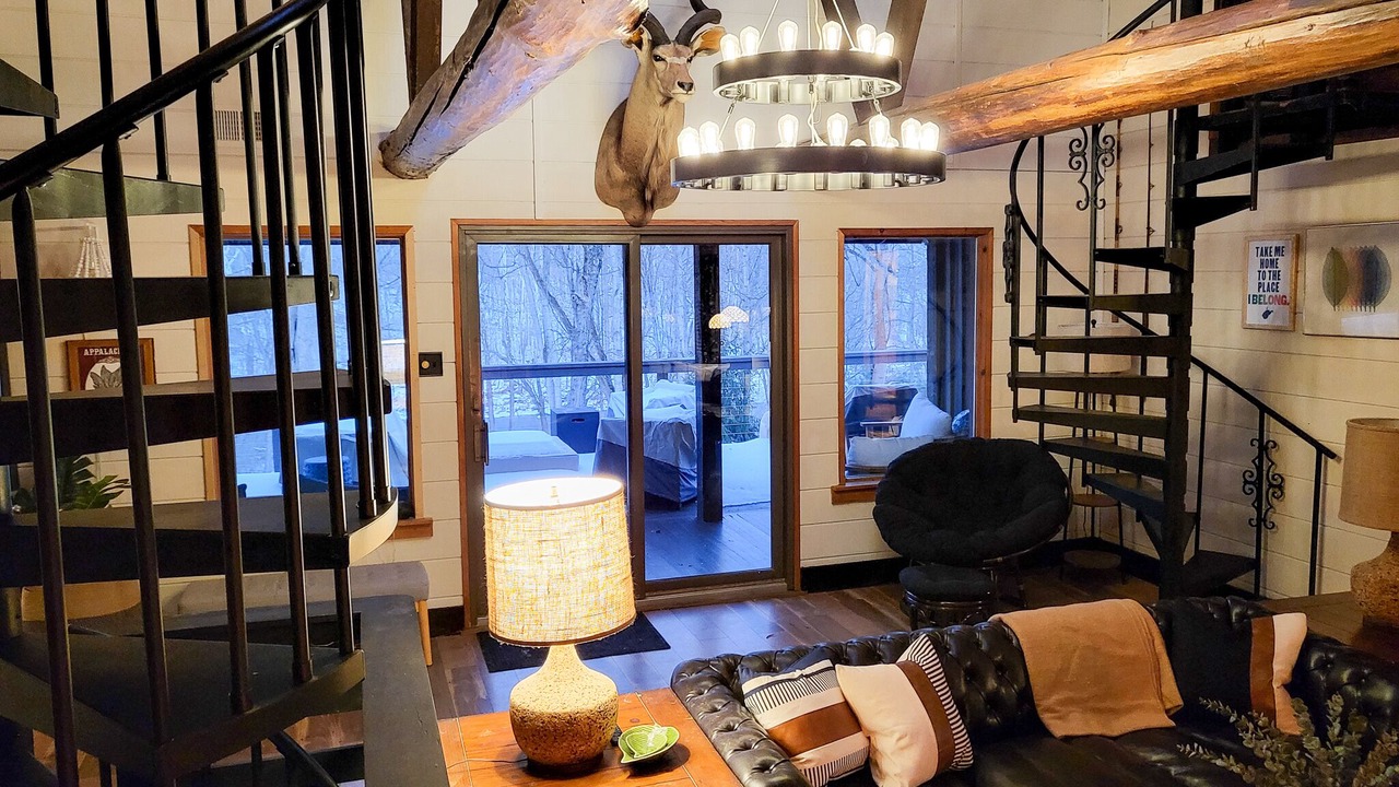 Photo of Livingroom in Great Cacapon