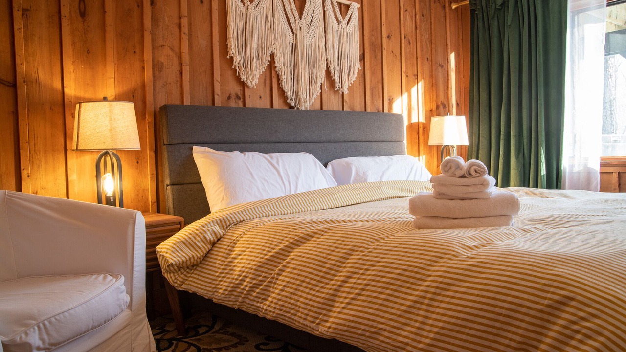 Photo of Bedroom in Great Cacapon
