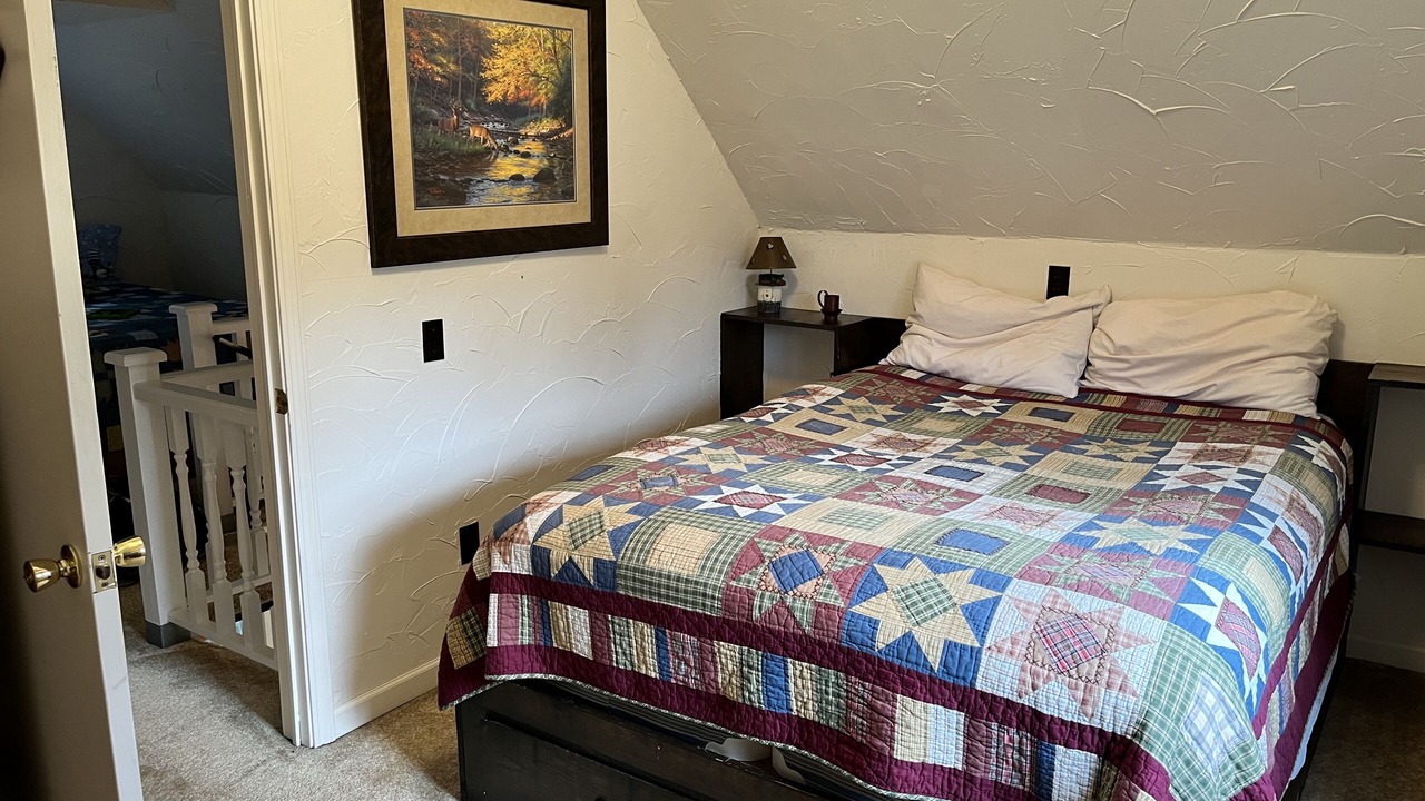 Photo of Bedroom in Swain