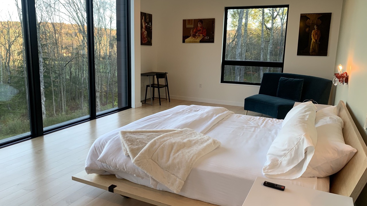 Photo of Bedroom in Stowe Hollow