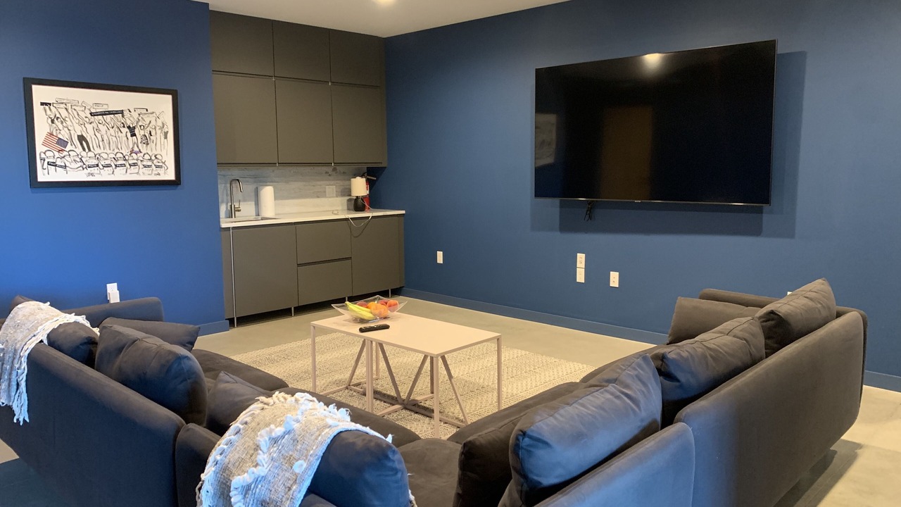 Photo of Livingroom in Stowe Hollow