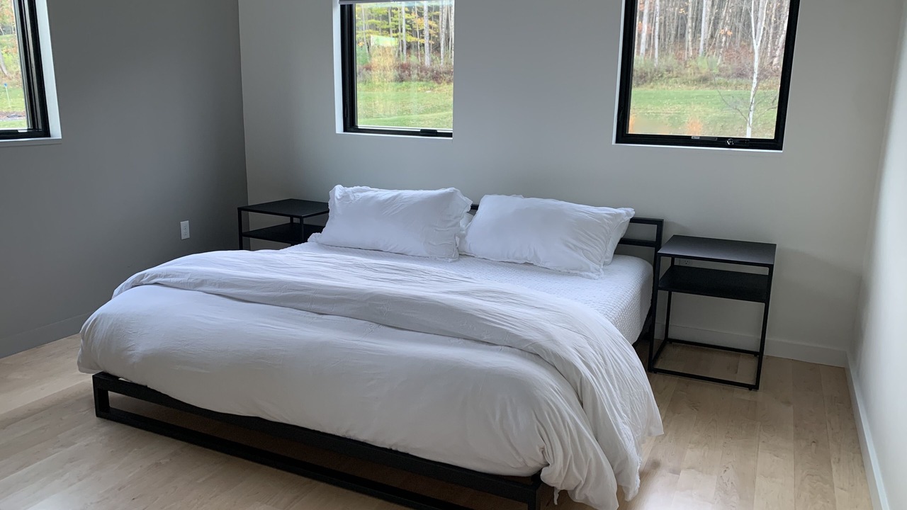 Photo of Bedroom in Stowe Hollow