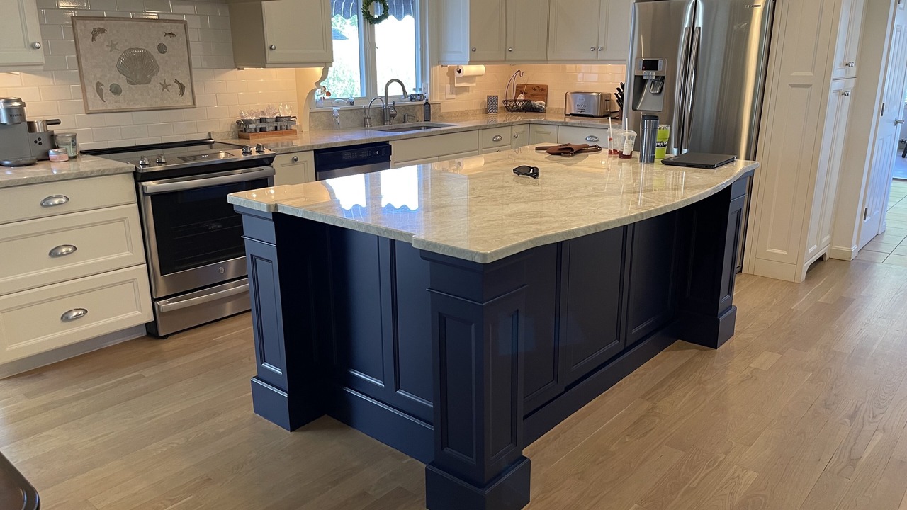 Photo of Kitchen in Barnstable