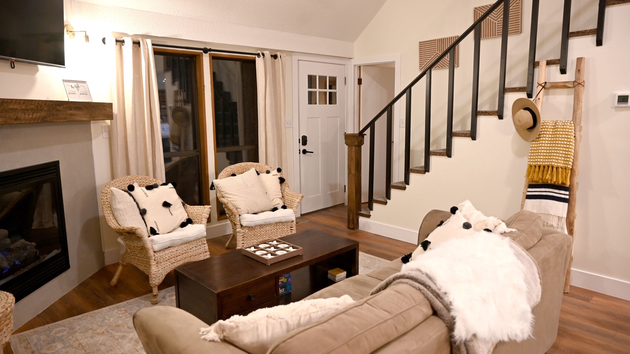 Photo of Livingroom in The Woods