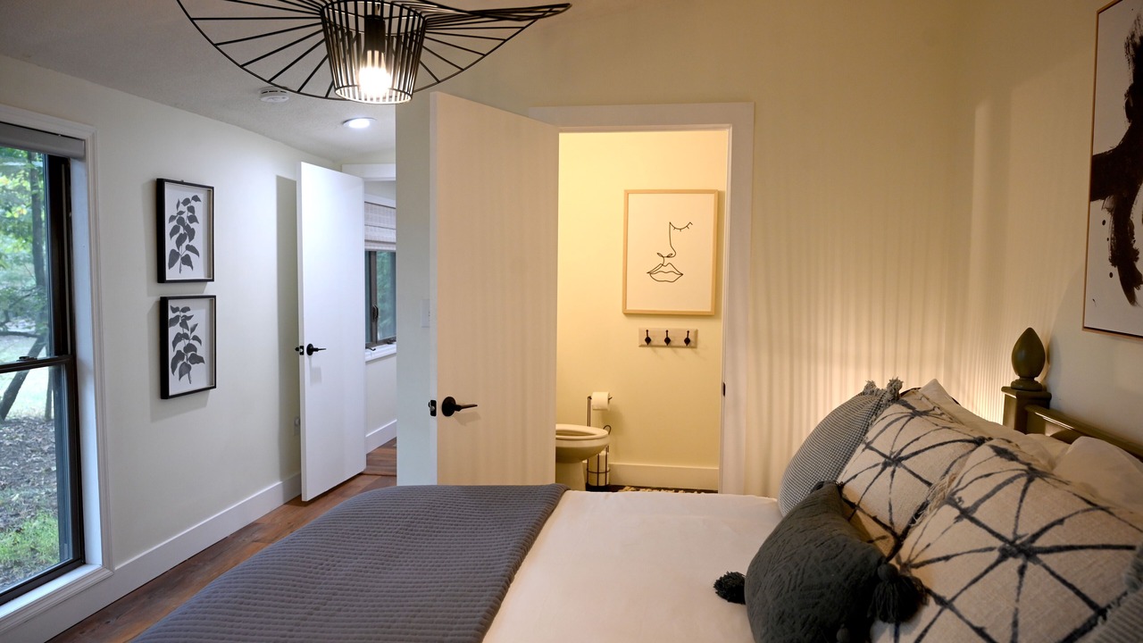 Photo of Bedroom in The Woods