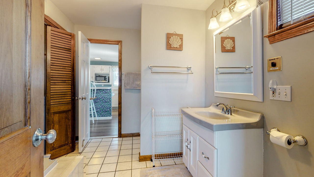 Photo of Bathroom in Hyannis