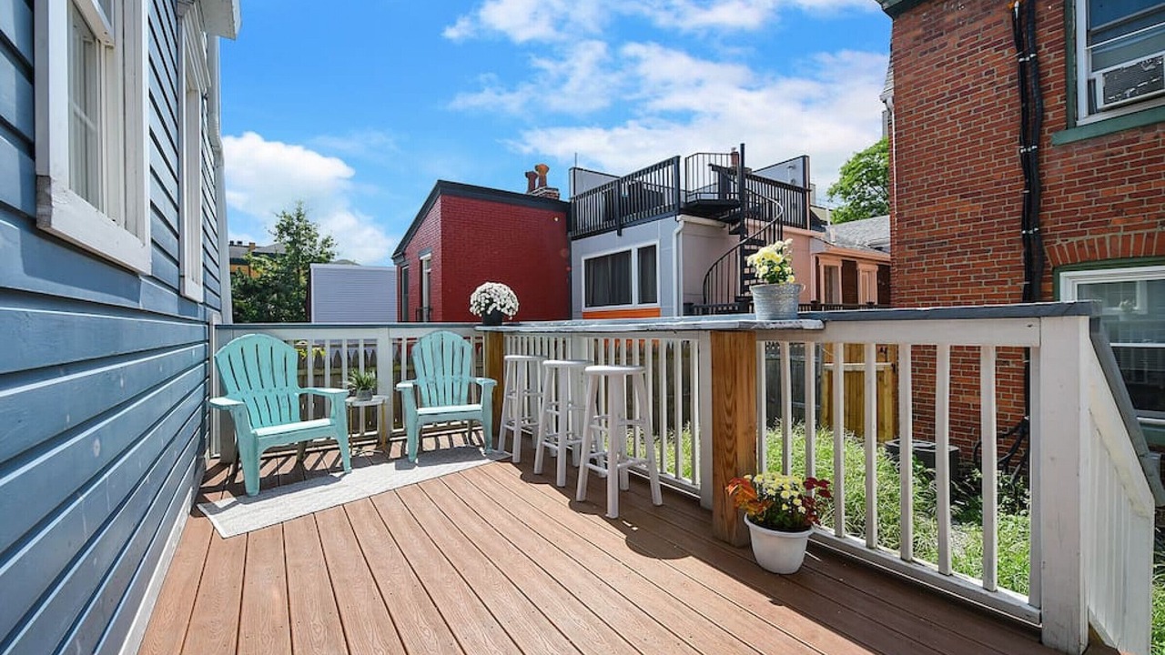 Photo of Patio Balcony in East Allegheny