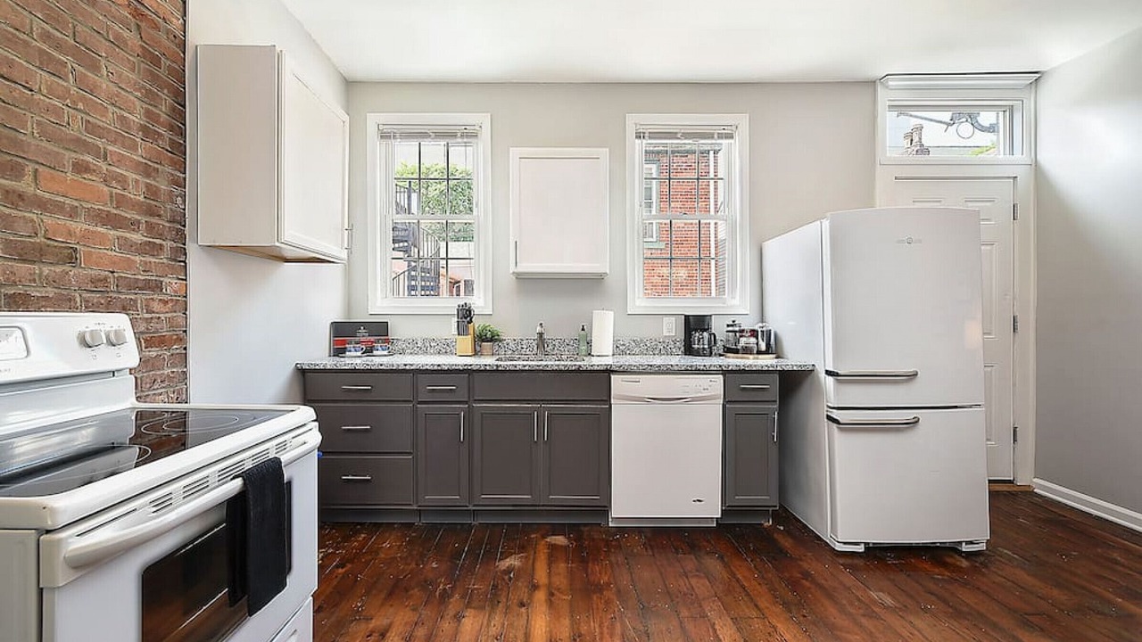 Photo of Kitchen in East Allegheny