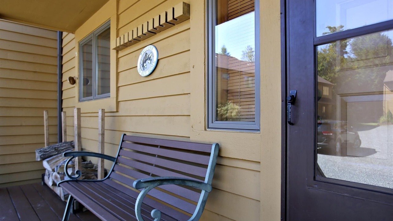 Photo of Patio Balcony in Davis