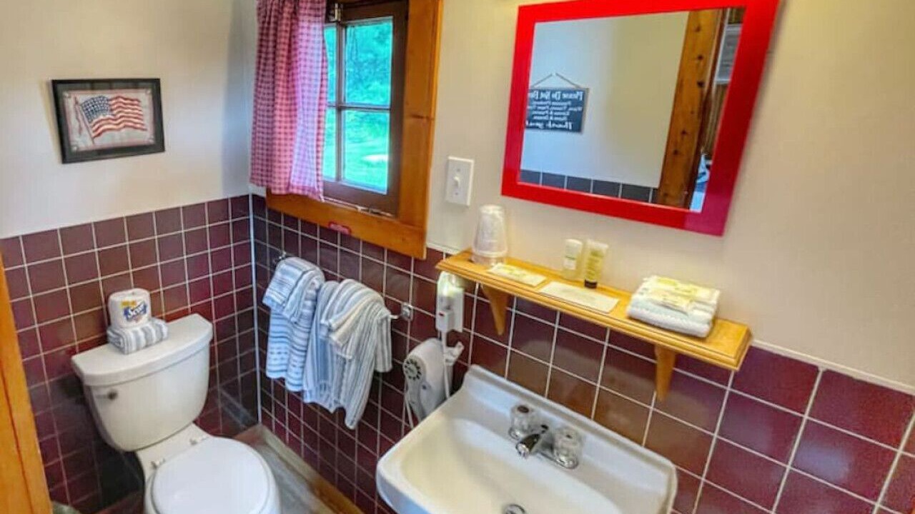 Photo of Bathroom in Trenton