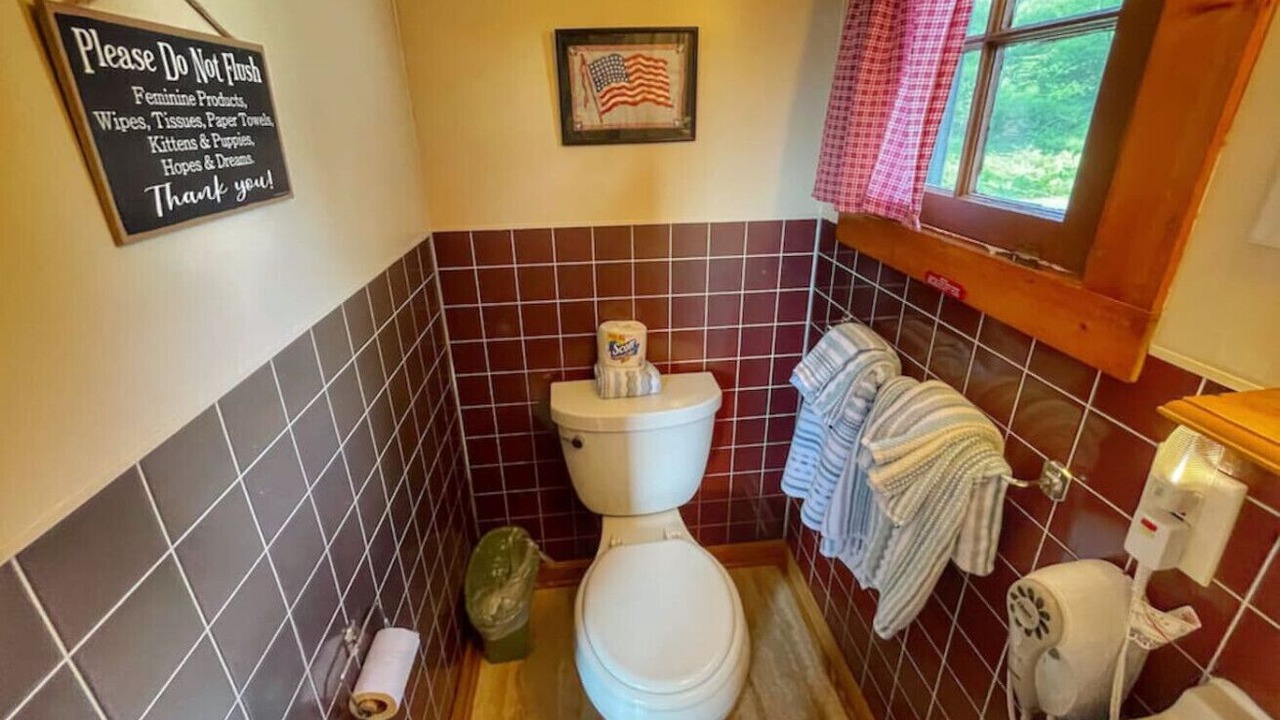 Photo of Bathroom in Trenton