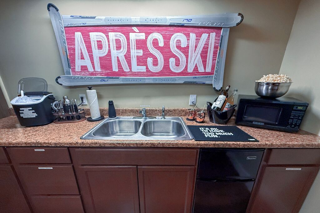 Photo of Kitchen in Warren