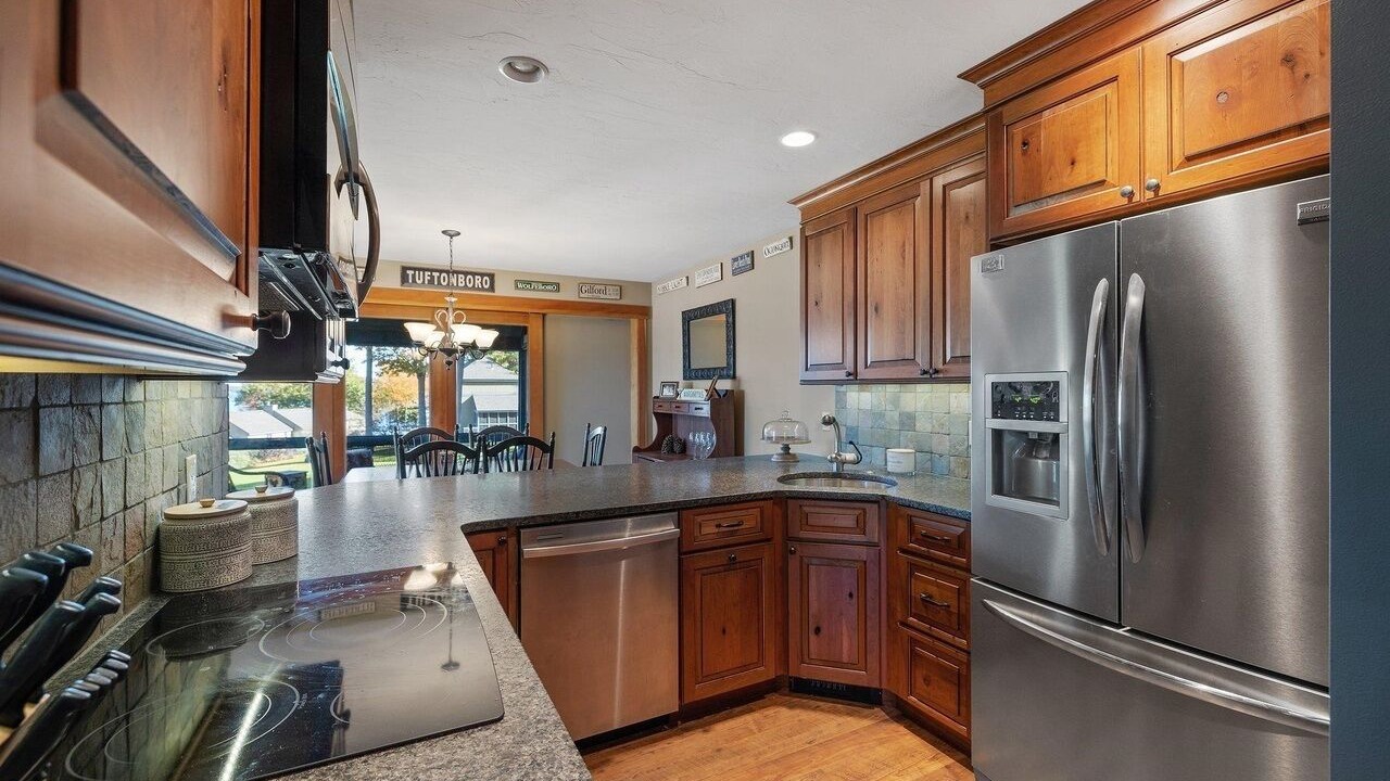 Photo of Kitchen in Gilford