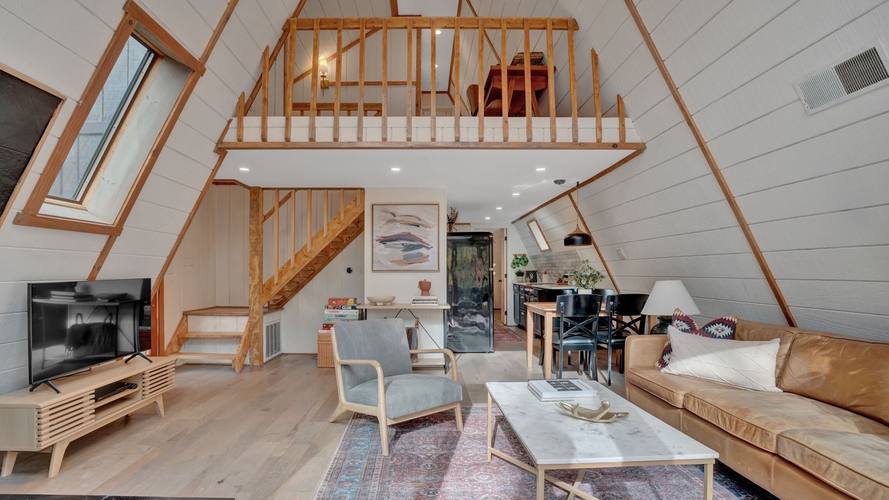 Photo of Livingroom in Berkeley Springs