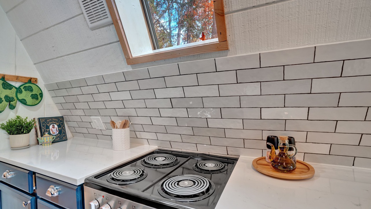 Photo of Kitchen in Berkeley Springs