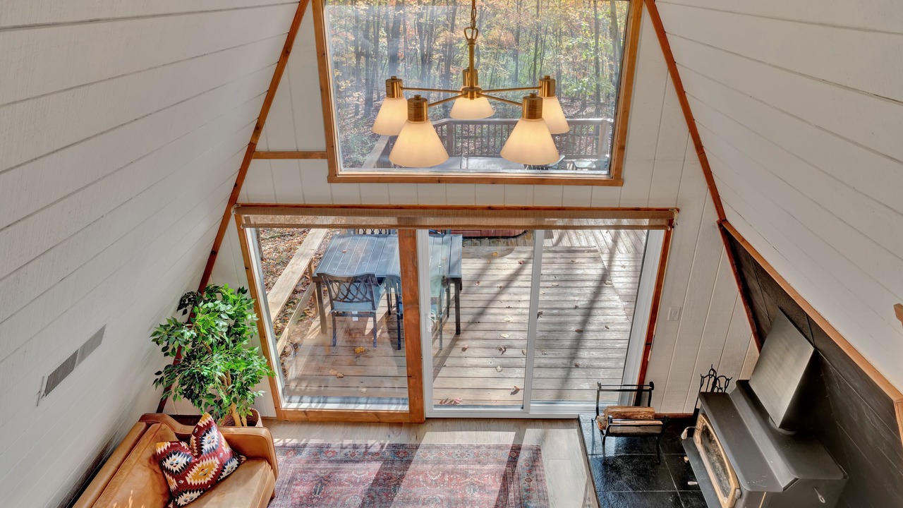 Photo of Livingroom in Berkeley Springs