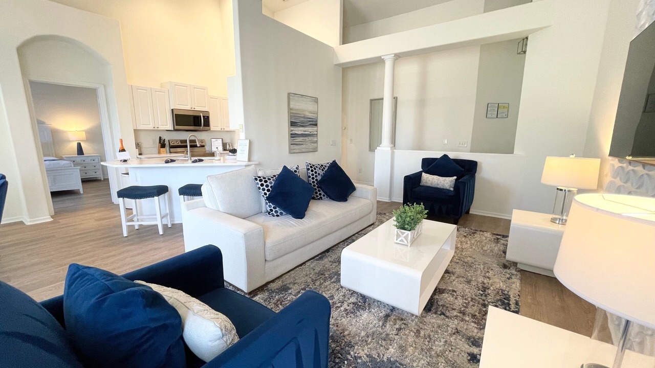 Photo of Livingroom in Tuscan Hills