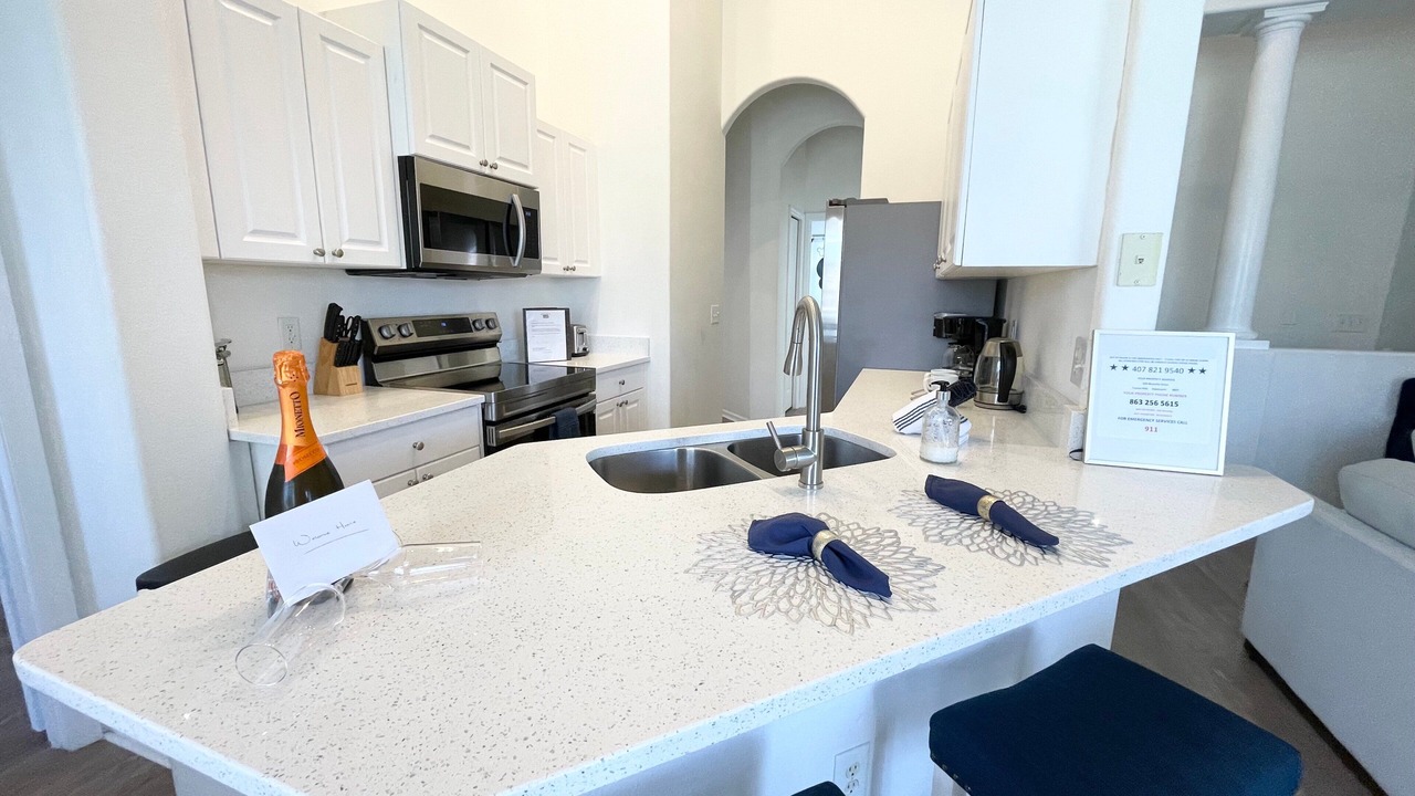Photo of Kitchen in Tuscan Hills