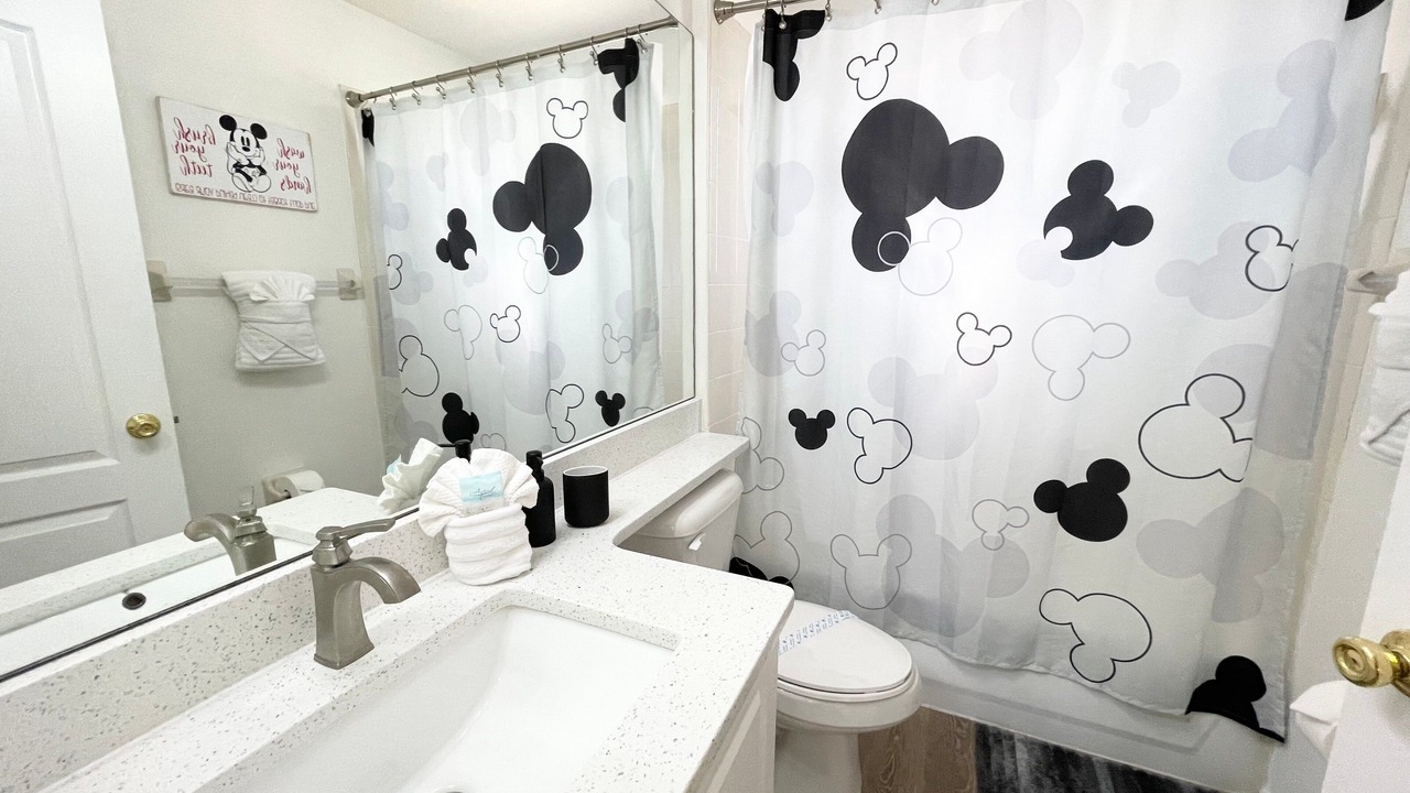 Photo of Bathroom in Tuscan Hills