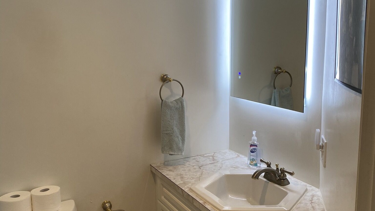 Photo of Bathroom in Silver Lake
