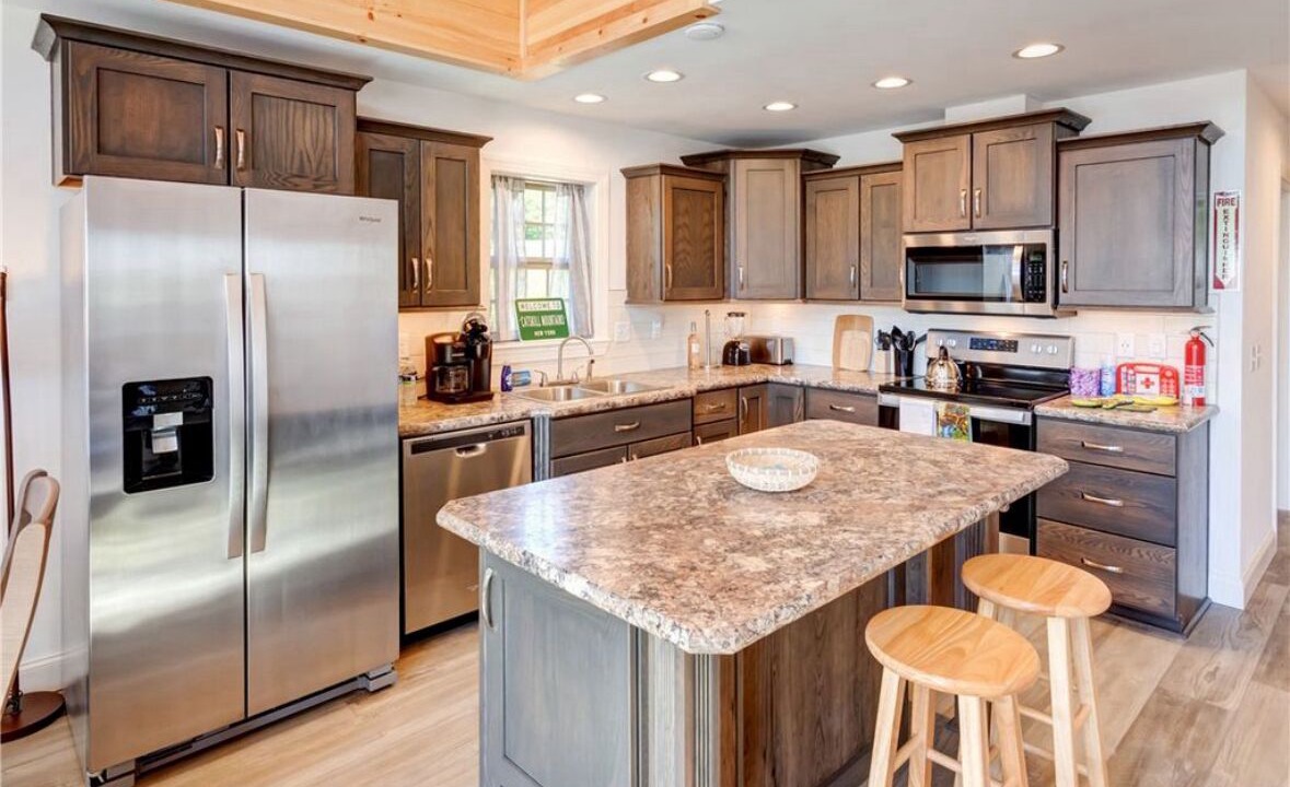 Photo of Kitchen in Stamford