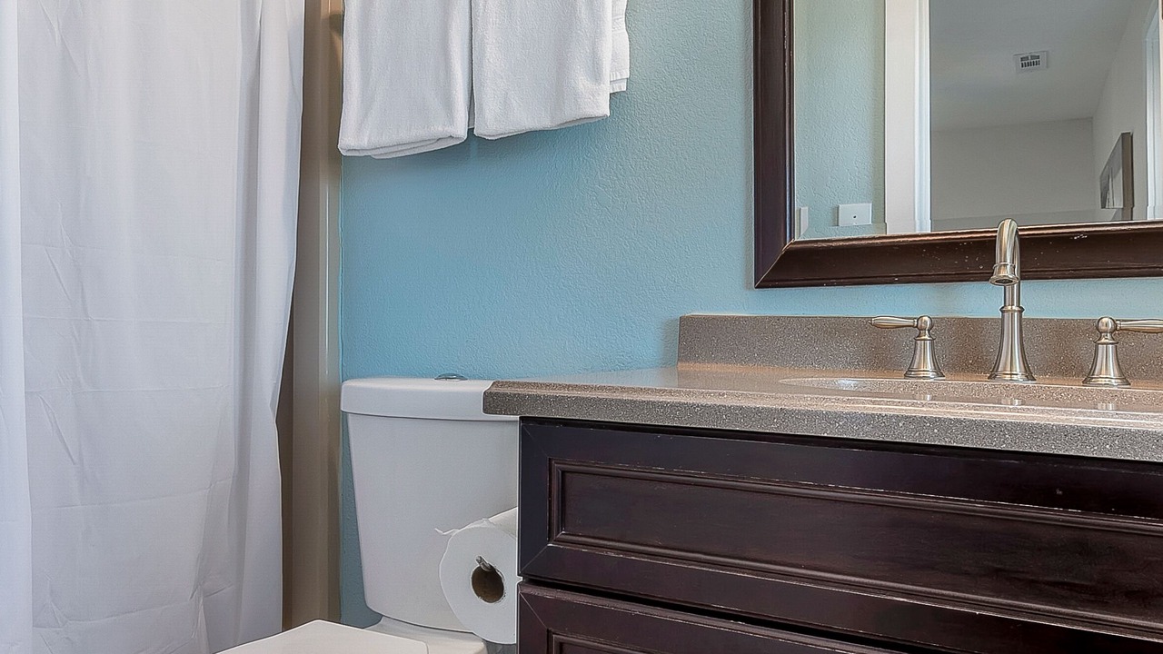 Photo of Bathroom in Chic's Beach