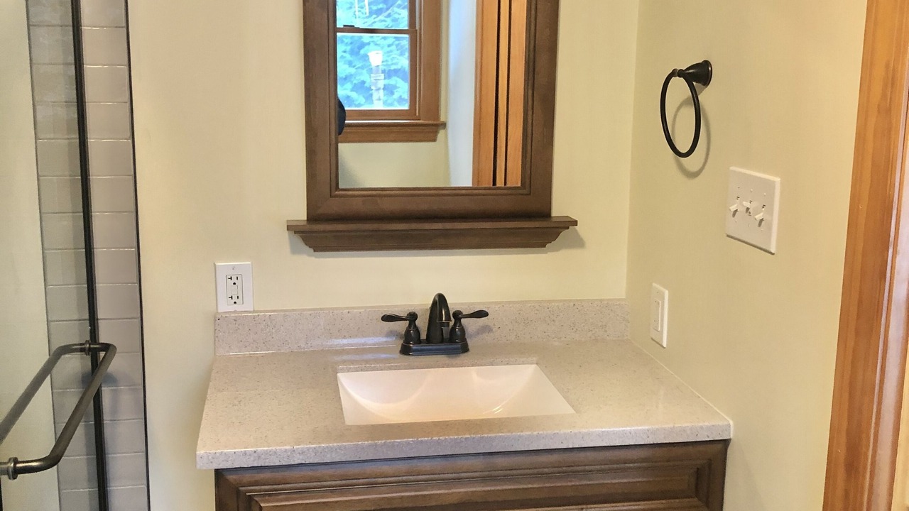 Photo of Bathroom in Lake Pleasant