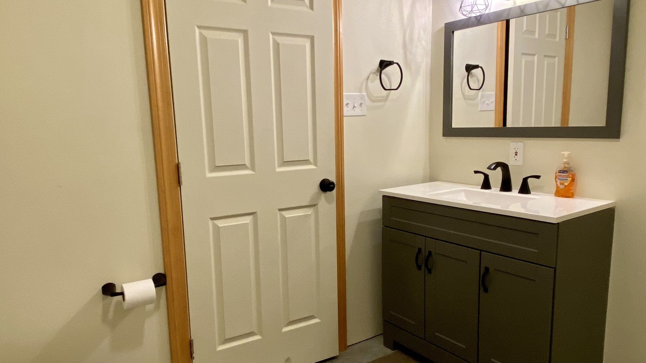 Photo of Bathroom in Lake Pleasant