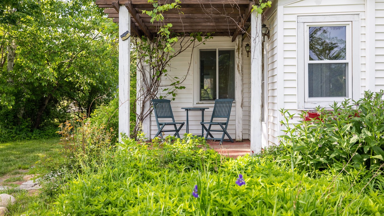 Photo of Patio Balcony in Warren