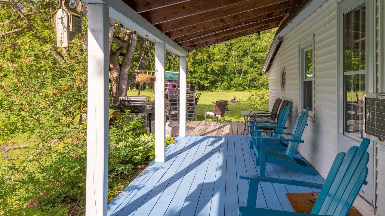 Photo of Patio Balcony in Warren