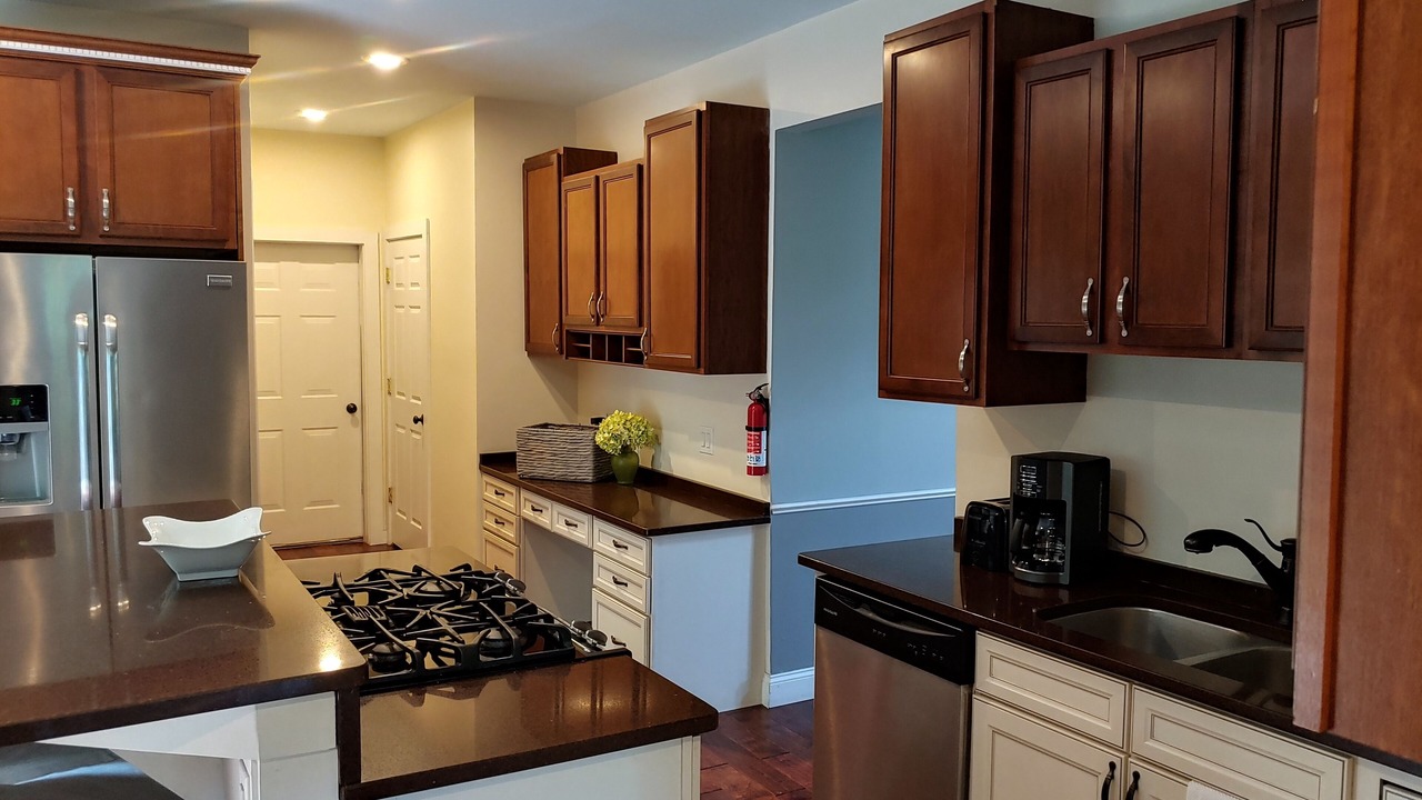 Photo of Kitchen in Cooperstown