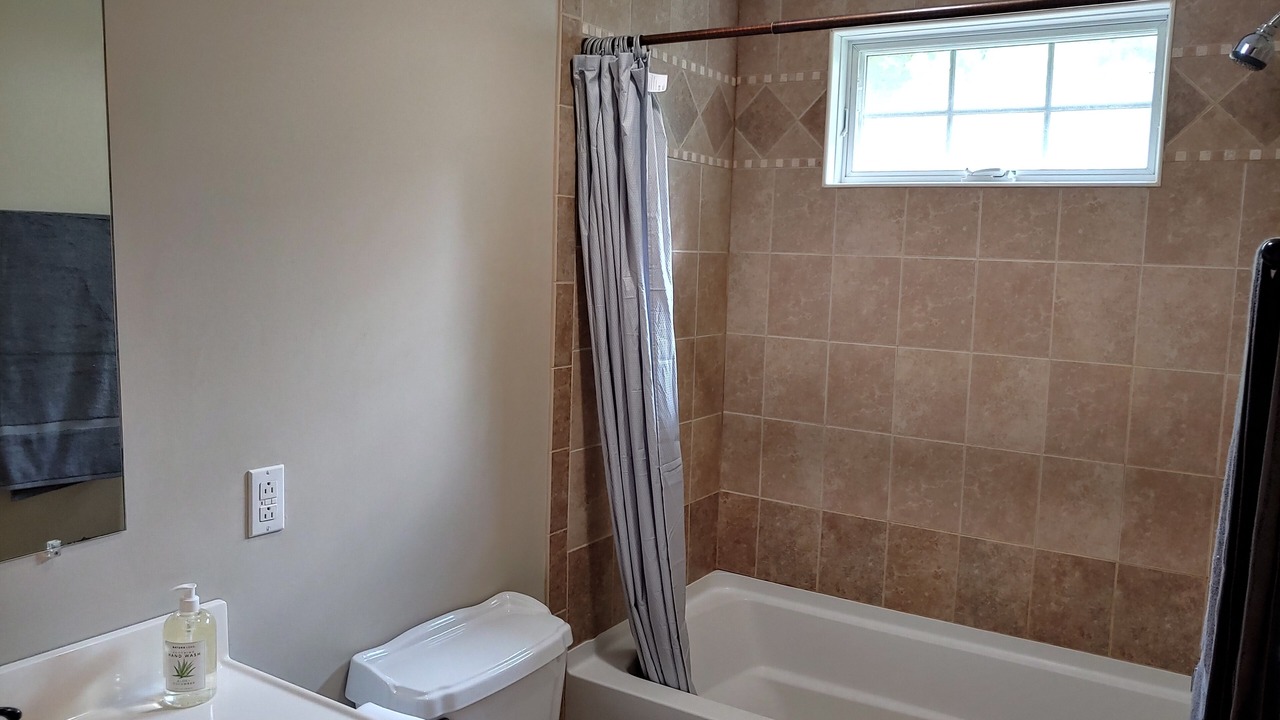 Photo of Bathroom in Cooperstown