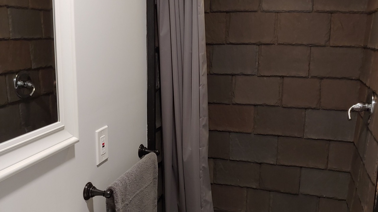 Photo of Bathroom in Cooperstown