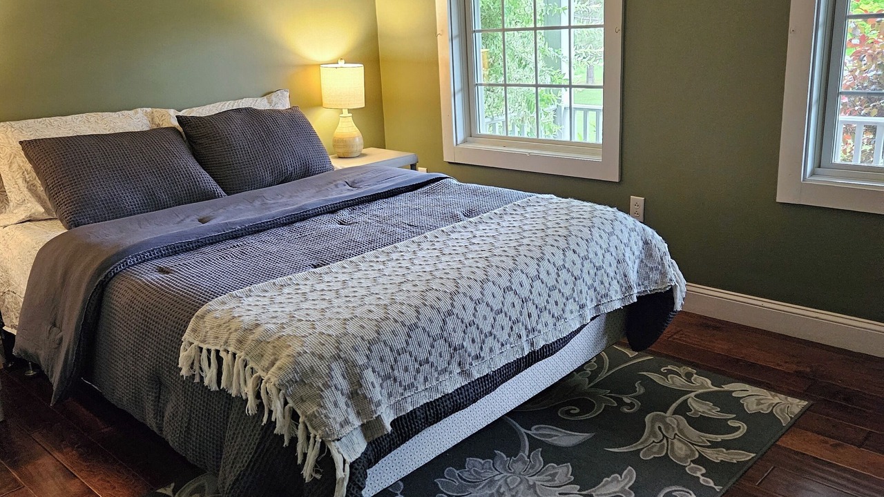 Photo of Bedroom in Cooperstown