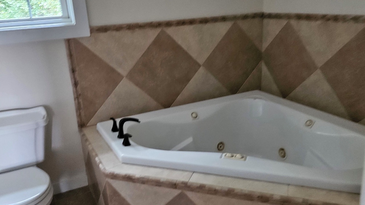 Photo of Bathroom in Cooperstown