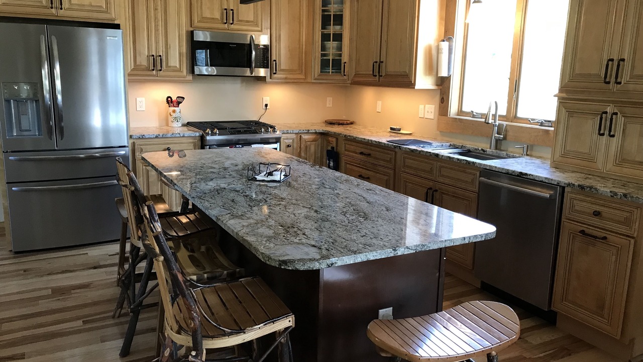 Photo of Kitchen in Putnam Station