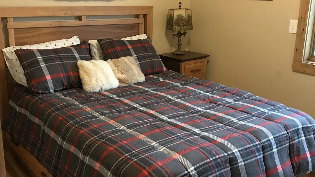 Photo of Bedroom in Putnam Station