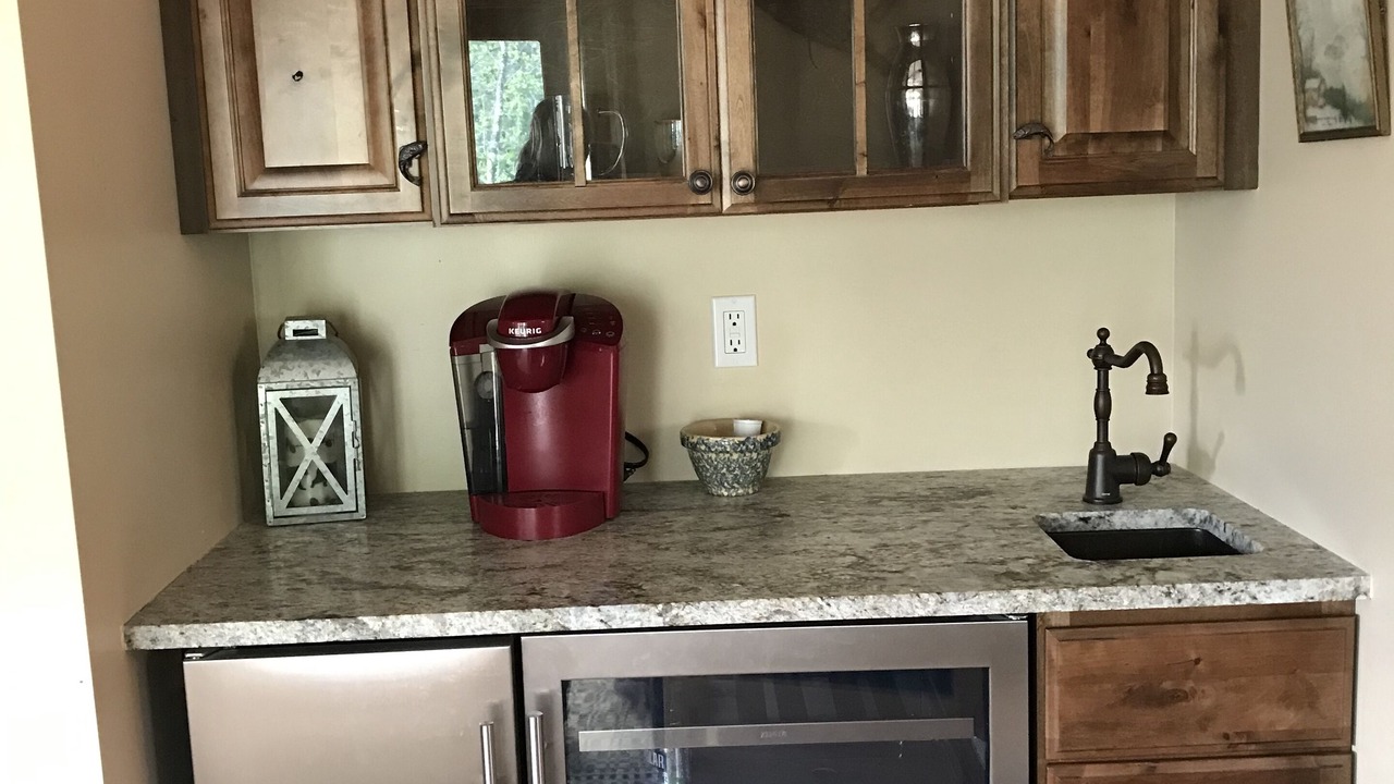 Photo of Kitchen in Putnam Station